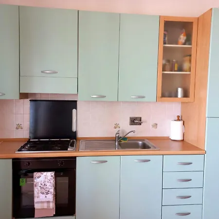 Prázdninový dům Le Terrazze Sui Vulcani