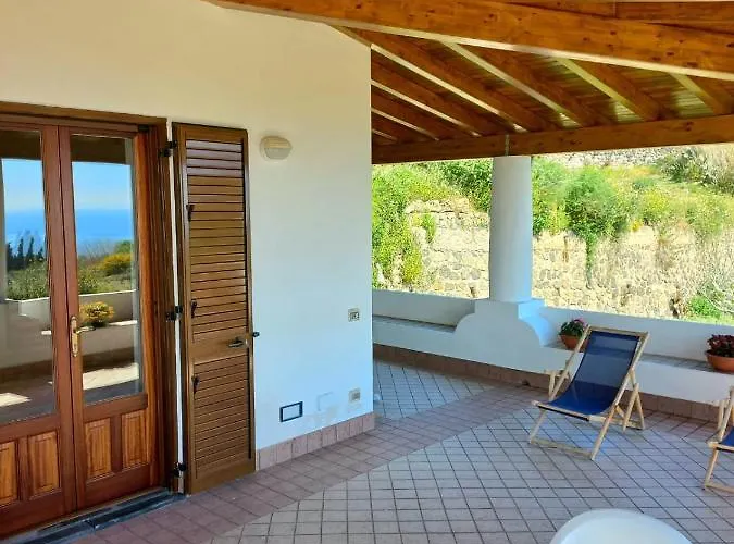 Le Terrazze Sui Vulcani Nyaraló Lipari