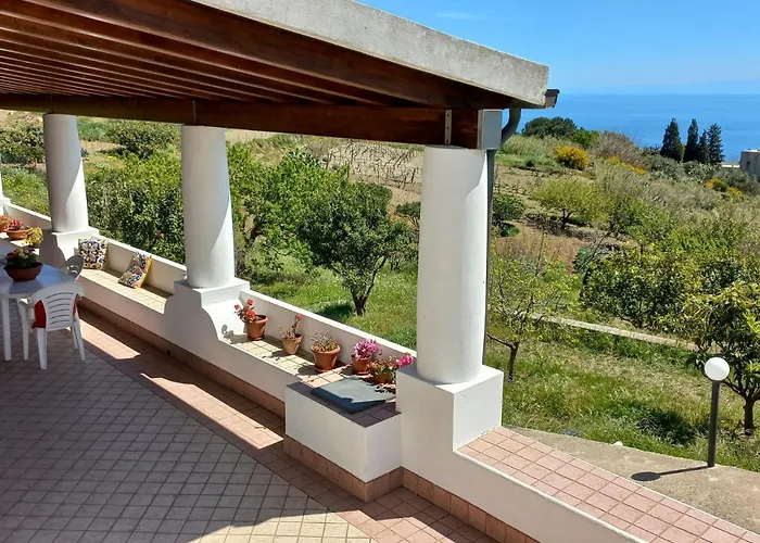 Le Terrazze Sui Vulcani Prázdninový dům