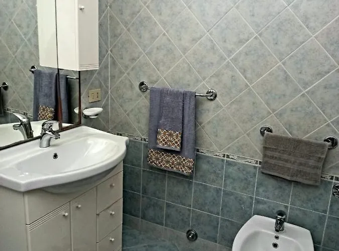 Prázdninový dům Le Terrazze Sui Vulcani Lipari (Isola Lipari)