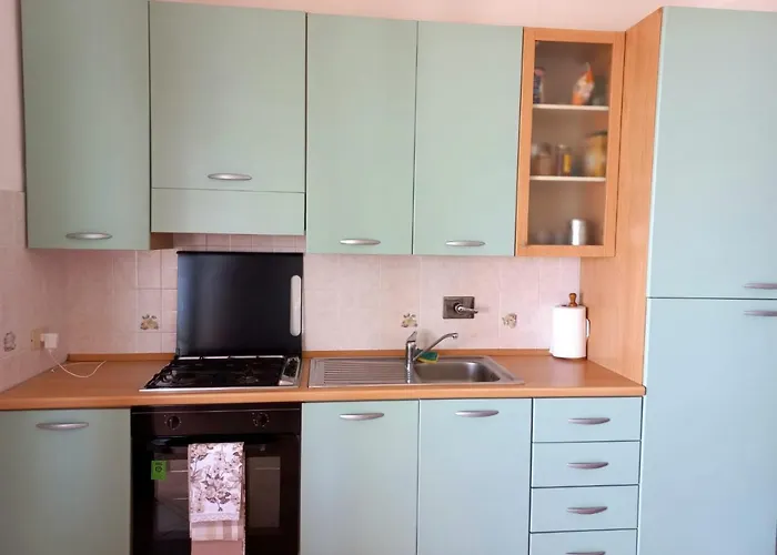 Nyaraló Le Terrazze Sui Vulcani