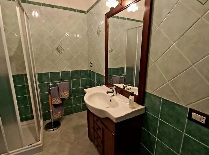 Le Terrazze Sui Vulcani Prázdninový dům