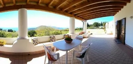 Nyaraló Le Terrazze Sui Vulcani *