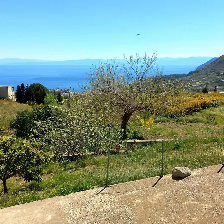 Сasa de vacaciones Le Terrazze Sui Vulcani Lipari (Isola Lipari)