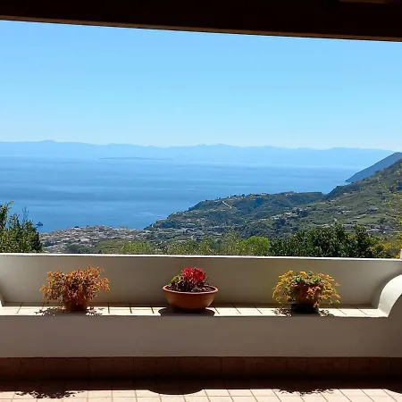 Le Terrazze Sui Vulcani Nyaraló Lipari