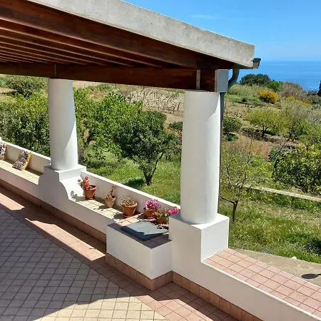 Le Terrazze Sui Vulcani Hébergement de vacances