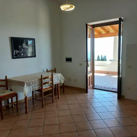 Le Terrazze Sui Vulcani Prázdninový dům Lipari (Isola Lipari)