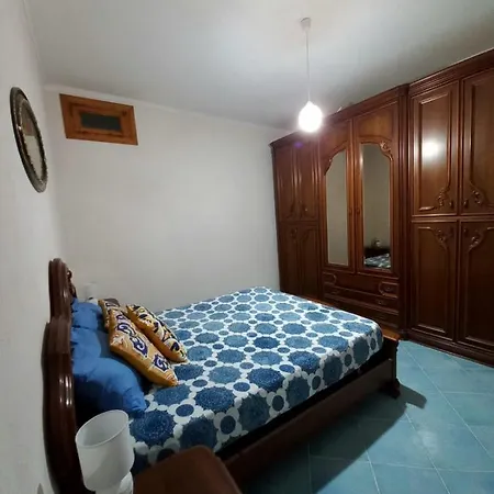 Le Terrazze Sui Vulcani Prázdninový dům Lipari (Isola Lipari)