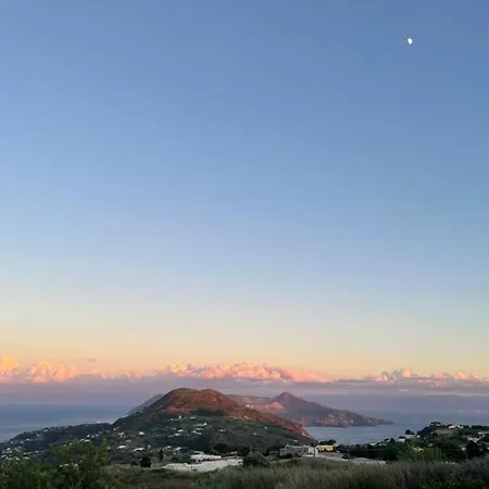 Nyaraló Le Terrazze Sui Vulcani Lipari
