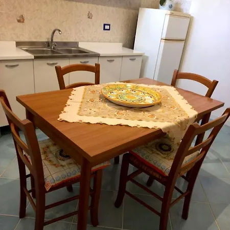 Nyaraló Le Terrazze Sui Vulcani *