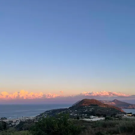 Prázdninový dům Le Terrazze Sui Vulcani Lipari (Isola Lipari)