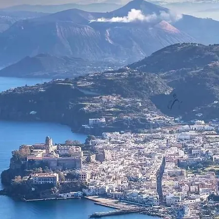 Nyaraló Le Terrazze Sui Vulcani *