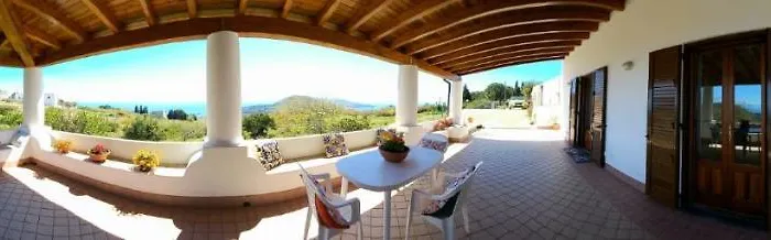 Semesterbostad Le Terrazze Sui Vulcani *