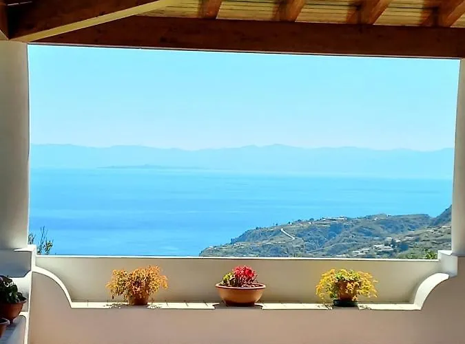 Hébergement de vacances Le Terrazze Sui Vulcani Lipari (Isola Lipari)