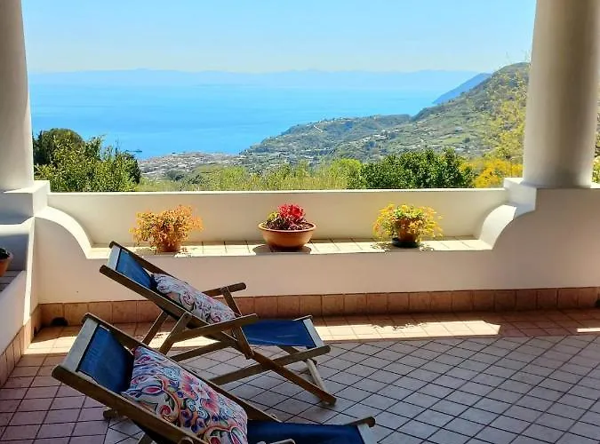 Le Terrazze Sui Vulcani Hébergement de vacances