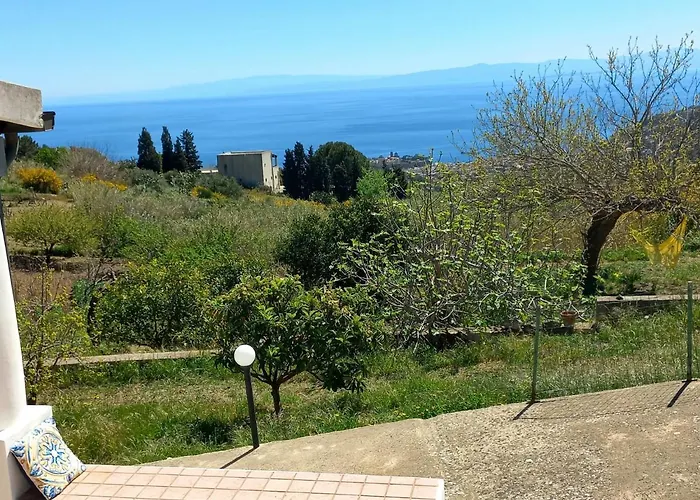 Le Terrazze Sui Vulcani Semesterbostad