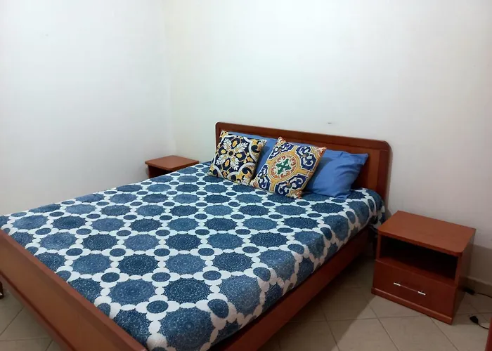 Le Terrazze Sui Vulcani Hébergement de vacances *