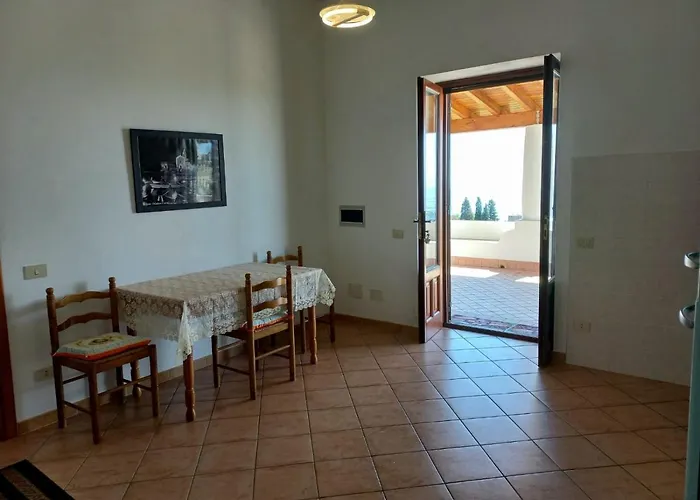 Le Terrazze Sui Vulcani Semesterbostad Lipari (Isola Lipari)