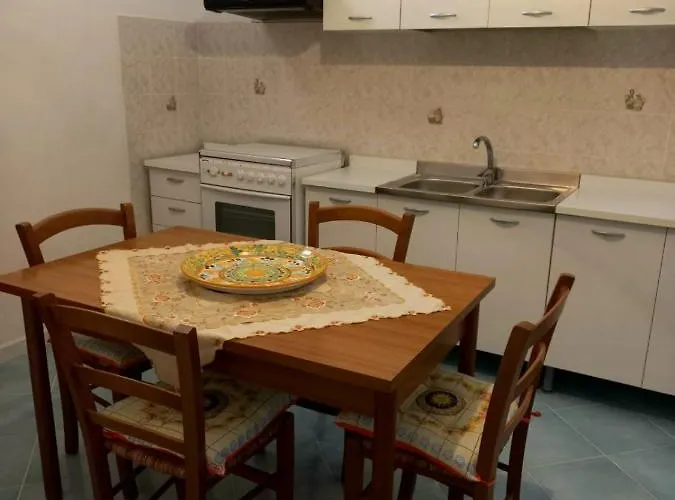 Le Terrazze Sui Vulcani Semesterbostad