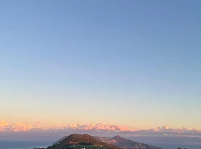 Hébergement de vacances Le Terrazze Sui Vulcani Lipari (Isola Lipari)