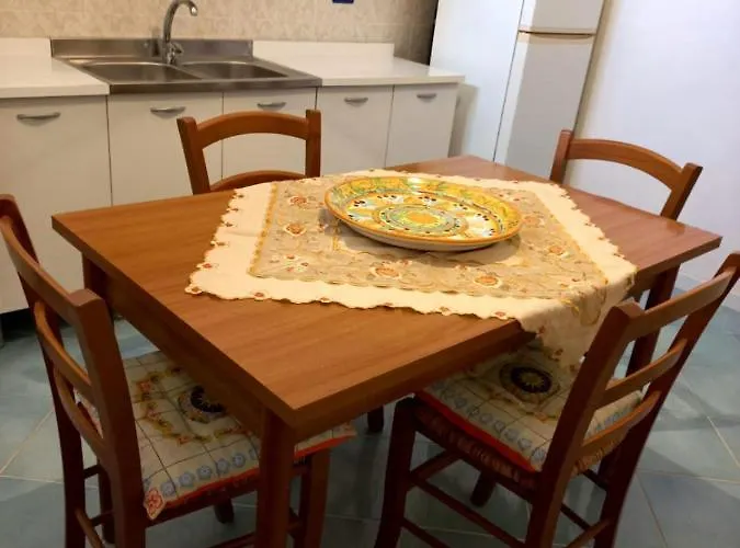 Hébergement de vacances Le Terrazze Sui Vulcani *