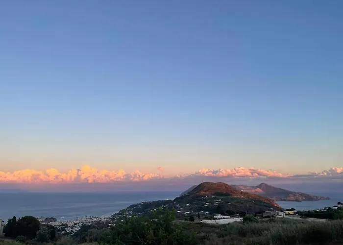 Hébergement de vacances Le Terrazze Sui Vulcani Lipari (Isola Lipari)