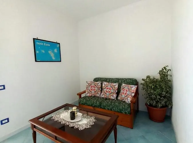 Hébergement de vacances Le Terrazze Sui Vulcani