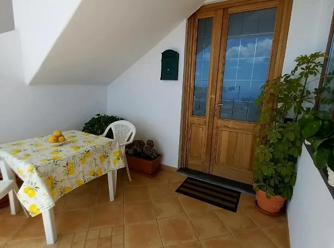 Hébergement de vacances Le Terrazze Sui Vulcani *