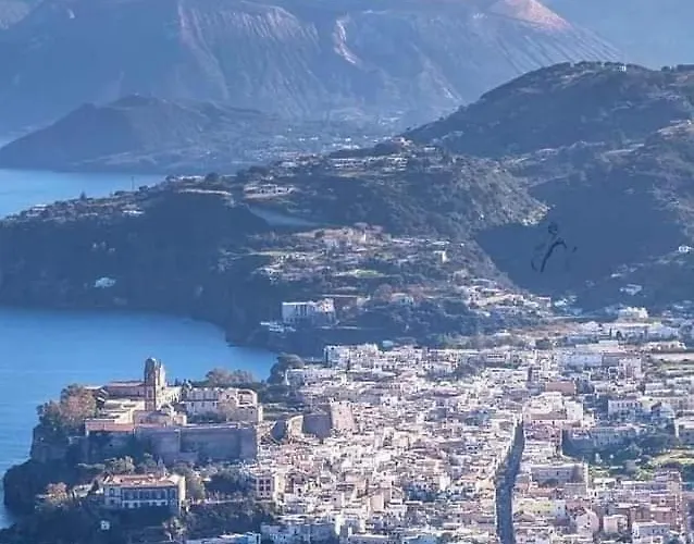 Hébergement de vacances Le Terrazze Sui Vulcani *